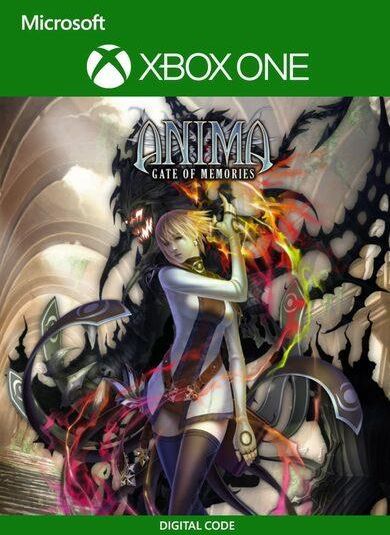 Anima: Gate of Memories (Xbox One Key)