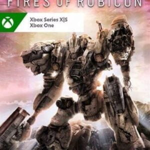 Armored Core VI Fires of Rubicon Deluxe Edition (Xbox One Key)