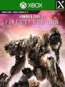 Armored Core VI Fires of Rubicon Deluxe Edition (Xbox Series Key)