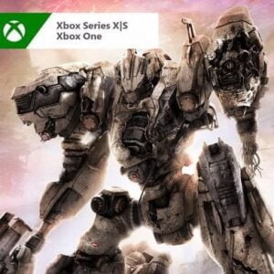 Armored Core VI Fires of Rubicon (Xbox One Key)