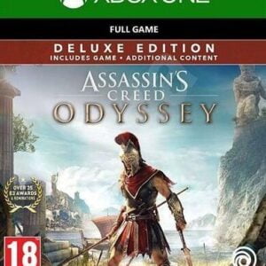 Assassin's Creed Odyssey Deluxe Edition (Xbox One Key)