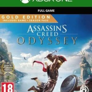 Assassin's Creed Odyssey Gold Edition (Xbox One Key)
