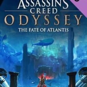 Assassin's Creed Odyssey: The Fate of Atlantis (Xbox One Key)
