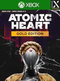 Atomic Heart Gold Edition (Xbox Series Key)