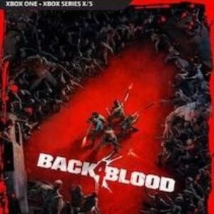 Back 4 Blood (Xbox Series Key)