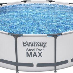 Basen Bestway Steel Pro 56418 o wymiarach 366x100 cm