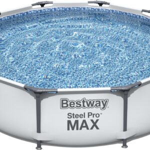 Basen Bestway Steel Pro Max 56406 o wymiarach 305x76 cm