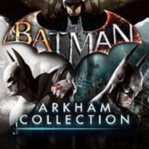 Batman: Arkham Collection (Xbox One Key)