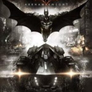 Batman: Arkham Knight (Xbox One Key)