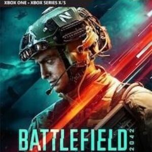 Battlefield 2042 Gold Edition (Xbox Series Key)