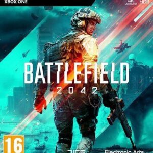 Battlefield 2042 (Xbox One Key)