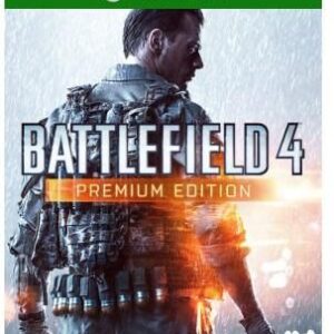 Battlefield 4 Premium Edition (Xbox One Key)