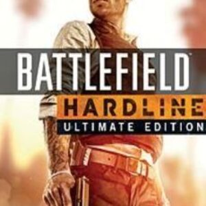 Battlefield Hardline Ultimate Edition (Xbox One Key)