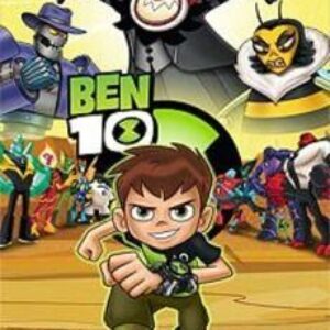 Ben 10 (Xbox One Key)