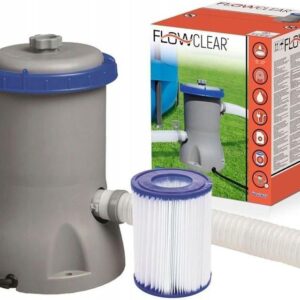 Bestway Pompa Filtracyjna Do Basenów 2006L/H 58383