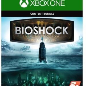 BioShock The Collection (Xbox One Key)