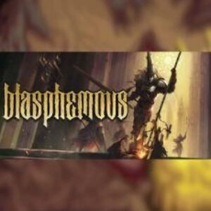 Blasphemous (Xbox One Key)