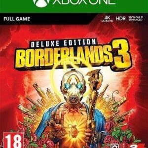 Borderlands 3 Deluxe Edition (Xbox One Key)