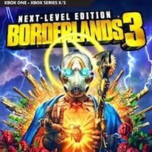 Borderlands 3 Next Level Edition (Xbox Series Key)