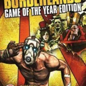Borderlands GOTY Edition (Xbox One Key)