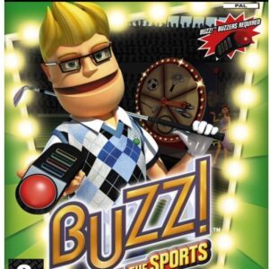 Buzz! Sportowy Quiz (Gra na PS2)