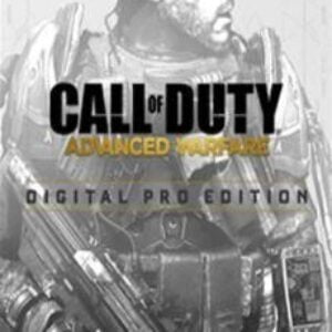 Call Of Duty: Advanced Warfare Edycja Cyfrowa Pro (Klucz Xbox One)