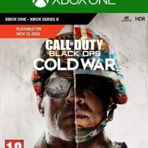 Call of Duty Black Ops: Cold War (Xbox One Key)