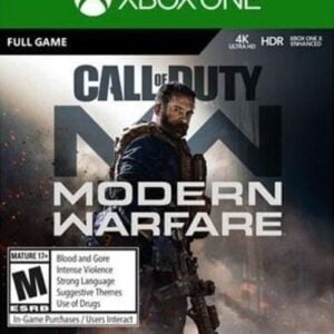 Call of Duty Modern Warfare (Xbox One Key)