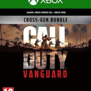 Call of Duty Vanguard Cross Gen Bundle (Xbox Series Key)