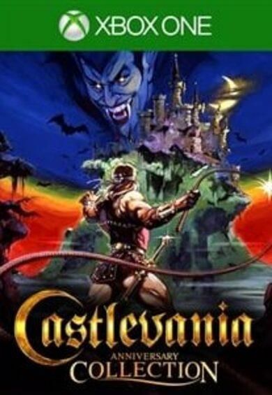 Castlevania Anniversary Collection (Xbox One Key)