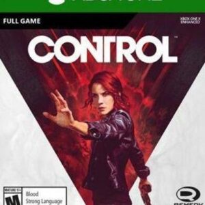 Control (Xbox One Key)