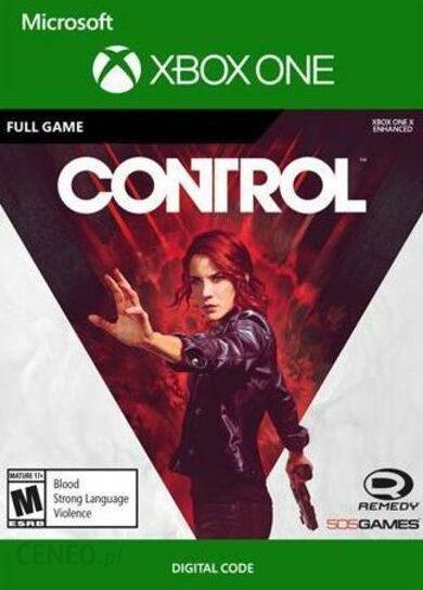 Control (Xbox One Key)