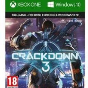 Crackdown 3 (Xbox One Key)