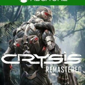 Crysis Remastered (Xbox One Key)