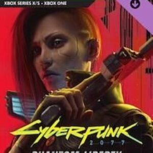 Cyberpunk 2077 Phantom Liberty (Xbox Series Key)