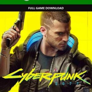 Cyberpunk 2077 (Xbox One Key)