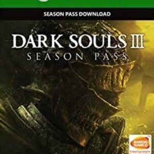 Dark Souls III Season Pass (Xbox One Key)