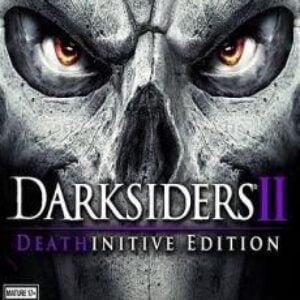 Darksiders II Deathinitive Edition (Xbox One Key)