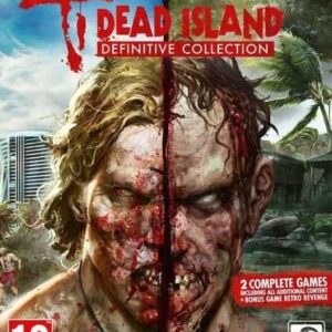 Dead Island Definitive Collection (Xbox One Key)