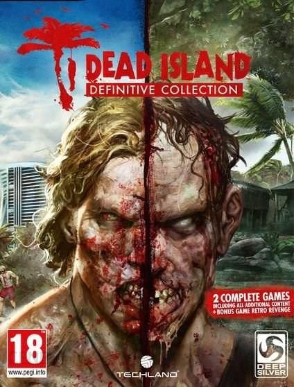 Dead Island Definitive Collection (Xbox One Key)