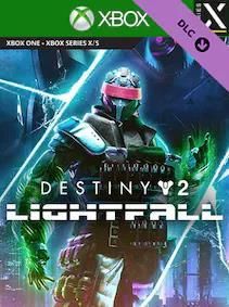 Destiny 2 Lightfall (Xbox Series Key)