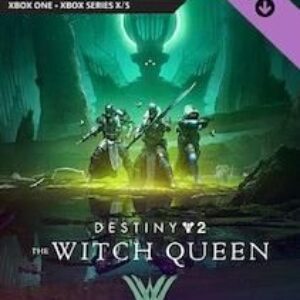 Destiny 2 The Witch Queen (Xbox Series Key)