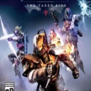 Destiny: The Taken King (Xbox One Key)