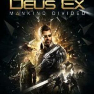 Deus Ex: Mankind Divided - Season Pass (Xbox One Key)