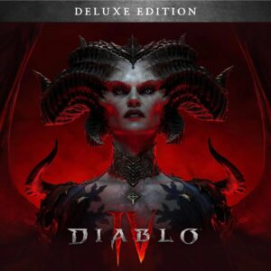 Diablo IV Deluxe Edition (Xbox One Key)