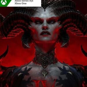 Diablo IV Deluxe Edition (Xbox Series Key)