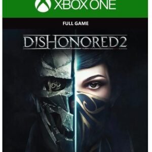 Dishonored 2 (Xbox One Key)