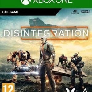 Disintegration (Xbox One Key)