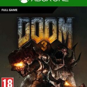 Doom 3 (Xbox One Key)