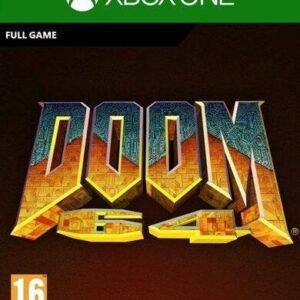 DOOM 64 (Klucz Xbox One)